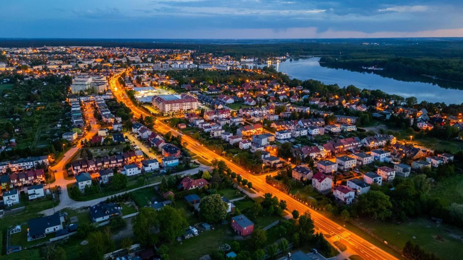 Apartamenty Ilawa - Nad Malym Jeziorakiem Exteriér fotografie